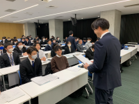 6年1組_学級活動_髙市　健也_３学期　計画帳